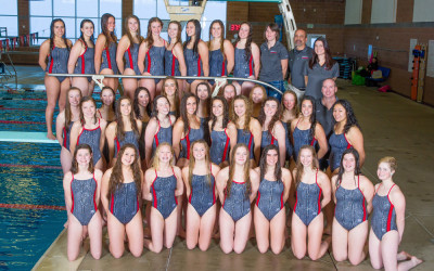 Park City High School Swim Team Wins State